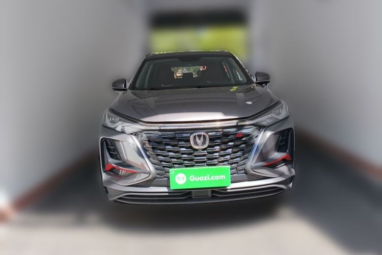 Used CHANGAN CS75 PLUS 2022 Classic Edition 1.5T Automatic Pioneer Model Front