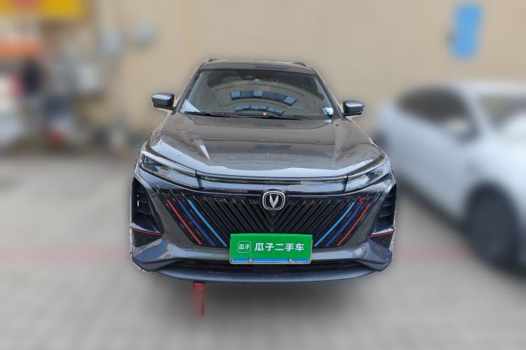 Used CHANGAN CS75 PLUS 2022 2nd Generation 1.5T Automatic Pilot Version Front