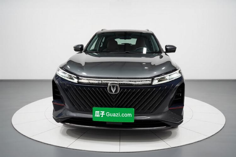 Used CHANGAN CS75 PLUS 2022 2nd Generation 1.5T Automatic Prestige Version Front