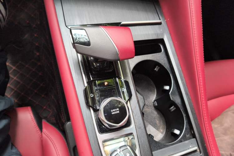Used CHANGAN CS75 PLUS 2022 2nd Generation 1.5T Automatic Luxury Version Gear Lever