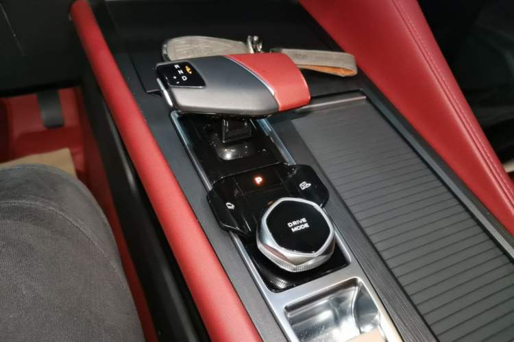 Used CHANGAN CS75 PLUS 2022 2nd Generation 1.5T Automatic Prestige Version Gear Lever