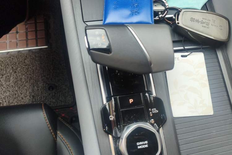 Used CHANGAN CS75 PLUS 2022 2nd Generation 1.5T Automatic Prestige Version Gear Lever