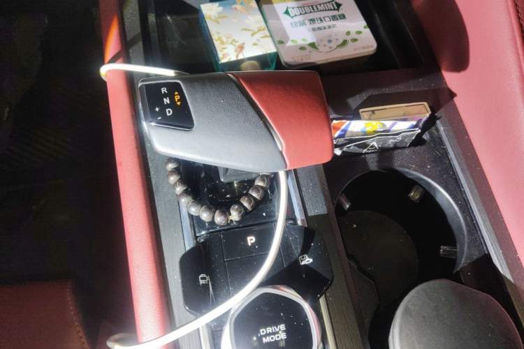 Used CHANGAN CS75 PLUS 2022 2nd Generation 1.5T Automatic Prestige Version Gear Lever