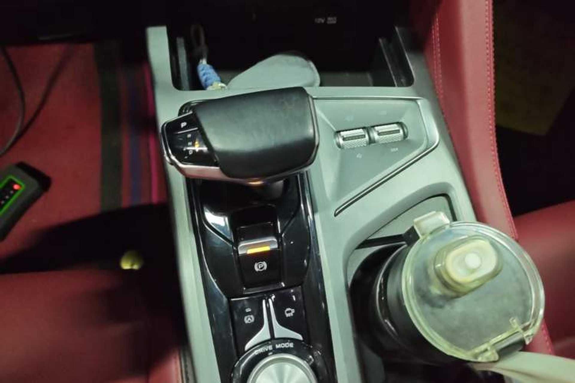 Used CHANGAN CS75 PLUS 2022 1.5T Automatic Luxury Model Gear Lever