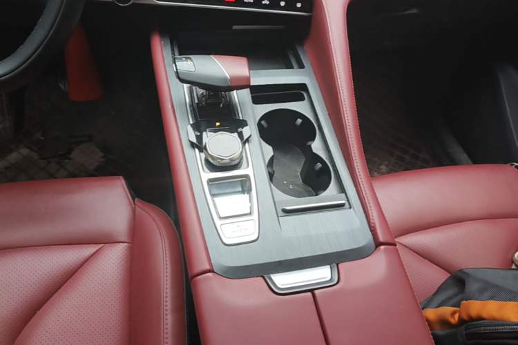 Used CHANGAN CS75 PLUS 2022 2nd Generation 1.5T Automatic Prestige Version Gear Lever