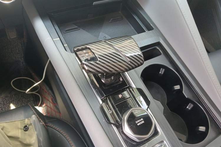 Used CHANGAN CS75 PLUS 2022 2nd Generation 1.5T Automatic Prestige Version Gear Lever