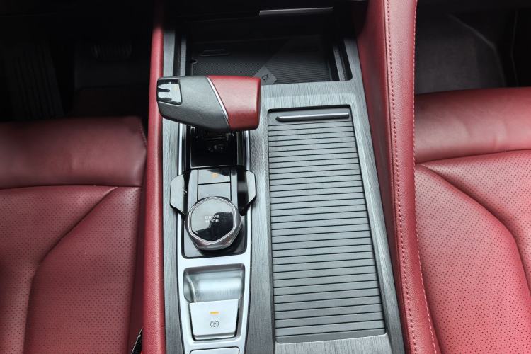 Used CHANGAN CS75 PLUS 2022 2nd Generation 1.5T Automatic Prestige Version Gear Lever