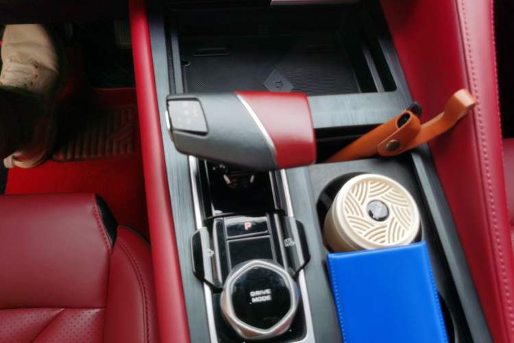 Used CHANGAN CS75 PLUS 2022 2nd Generation 1.5T Automatic Prestige Version Gear Lever