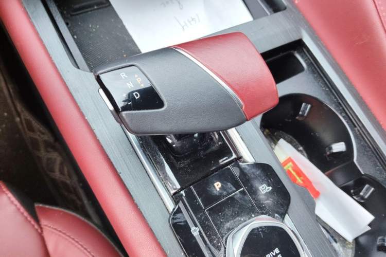 Used CHANGAN CS75 PLUS 2022 2nd Generation 1.5T Automatic Luxury Edition Gear Lever