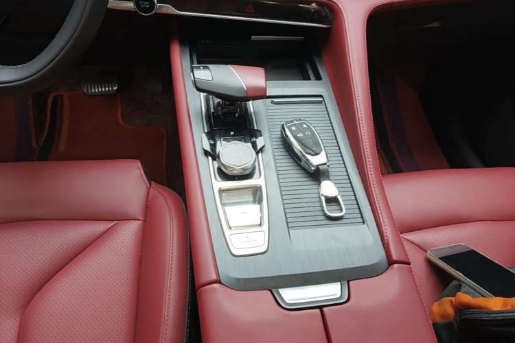 Used CHANGAN CS75 PLUS 2022 2nd Generation 1.5T Automatic Prestige Version Gear Lever
