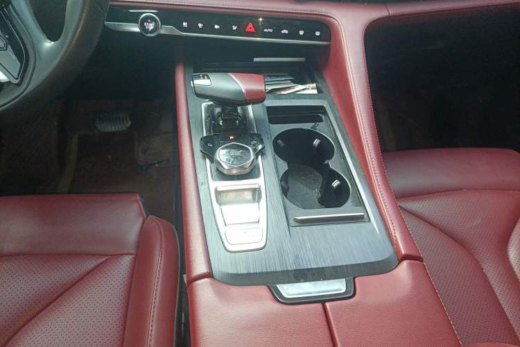 Used CHANGAN CS75 PLUS 2022 2nd Generation 1.5T Automatic Prestige Version Gear Lever