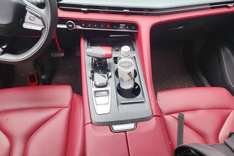 Used CHANGAN CS75 PLUS 2022 2nd Generation 1.5T Automatic Luxury Edition Gear Lever
