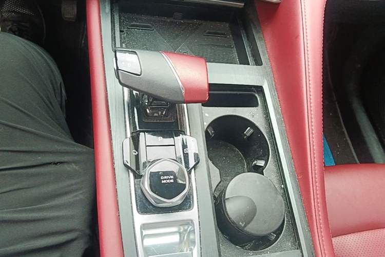 Used CHANGAN CS75 PLUS 2022 2nd Generation 1.5T Automatic Prestige Version Gear Lever
