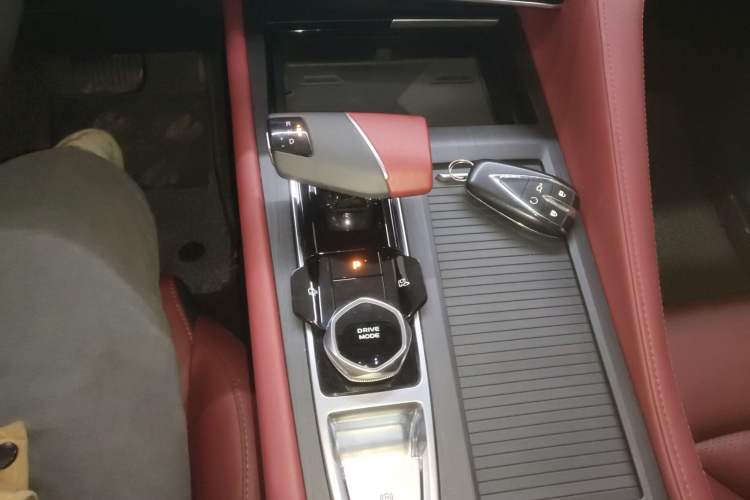 Used CHANGAN CS75 PLUS 2022 2nd Generation 1.5T Automatic Prestige Version Gear Lever