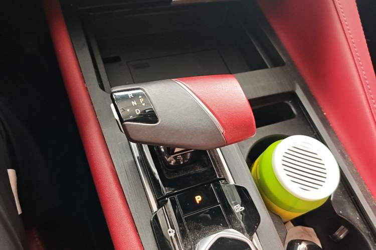 Used CHANGAN CS75 PLUS 2022 2nd Generation 1.5T Automatic Prestige Version Gear Lever