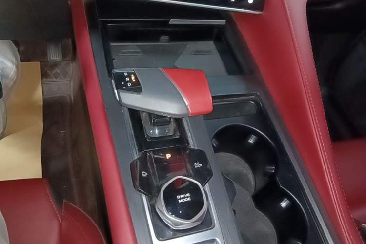 Used CHANGAN CS75 PLUS 2022 2nd Generation 1.5T Automatic Prestige Version Gear Lever