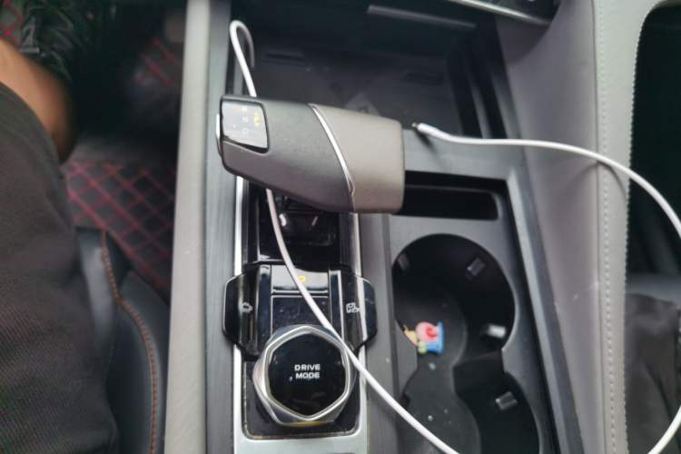 Used CHANGAN CS75 PLUS 2022 2nd Generation 1.5T Automatic Prestige Version Gear Lever