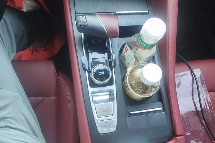 Used CHANGAN CS75 PLUS 2022 2nd Generation 1.5T Automatic Prestige Version Gear Lever