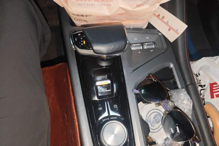 Used CHANGAN CS75 PLUS 2022 2.0T Automatic Flagship Edition Gear Lever