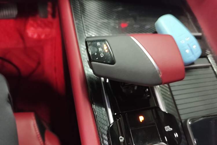 Used CHANGAN CS75 PLUS 2022 2nd Generation 1.5T Automatic Pilot Version Gear Lever