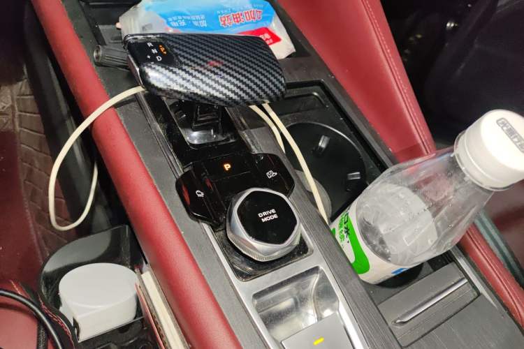 Used CHANGAN CS75 PLUS 2022 2nd Generation 1.5T Automatic Prestige Version Gear Lever