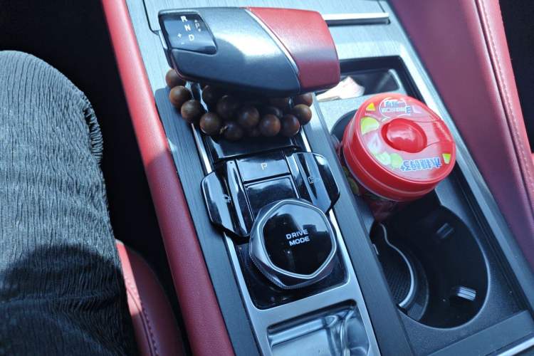 Used CHANGAN CS75 PLUS 2022 2nd Generation 1.5T Automatic Prestige Version Gear Lever