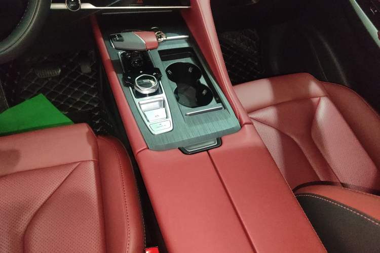 Used CHANGAN CS75 PLUS 2022 2nd Generation 1.5T Automatic Prestige Version Gear Lever