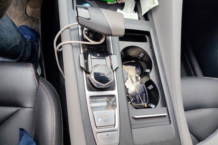 Used CHANGAN CS75 PLUS 2022 2nd Generation 1.5T Automatic Prestige Version Gear Lever