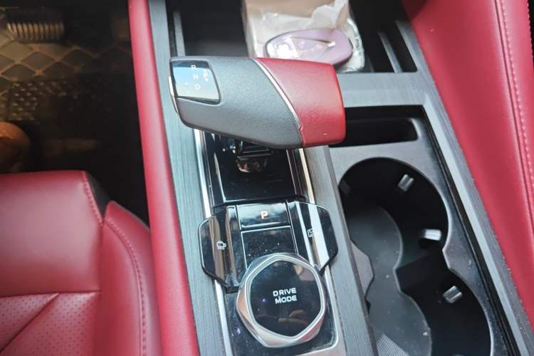 Used CHANGAN CS75 PLUS 2022 2nd Generation 1.5T Automatic Prestige Version Gear Lever