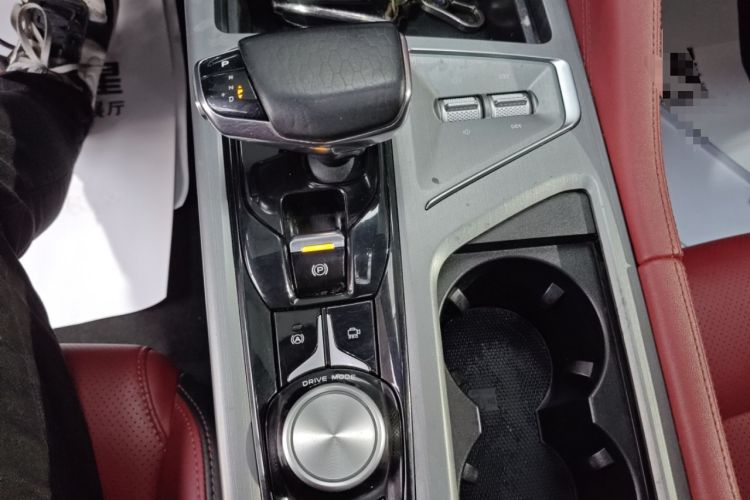 Used CHANGAN CS75 PLUS 2022 1.5T Automatic Prestige Model Gear Lever