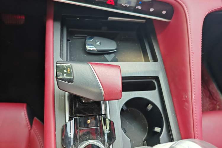 Used CHANGAN CS75 PLUS 2022 2nd Generation 1.5T Automatic Prestige Version Gear Lever