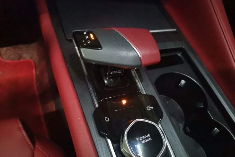 Used CHANGAN CS75 PLUS 2022 2nd Generation 1.5T Automatic Prestige Version Gear Lever