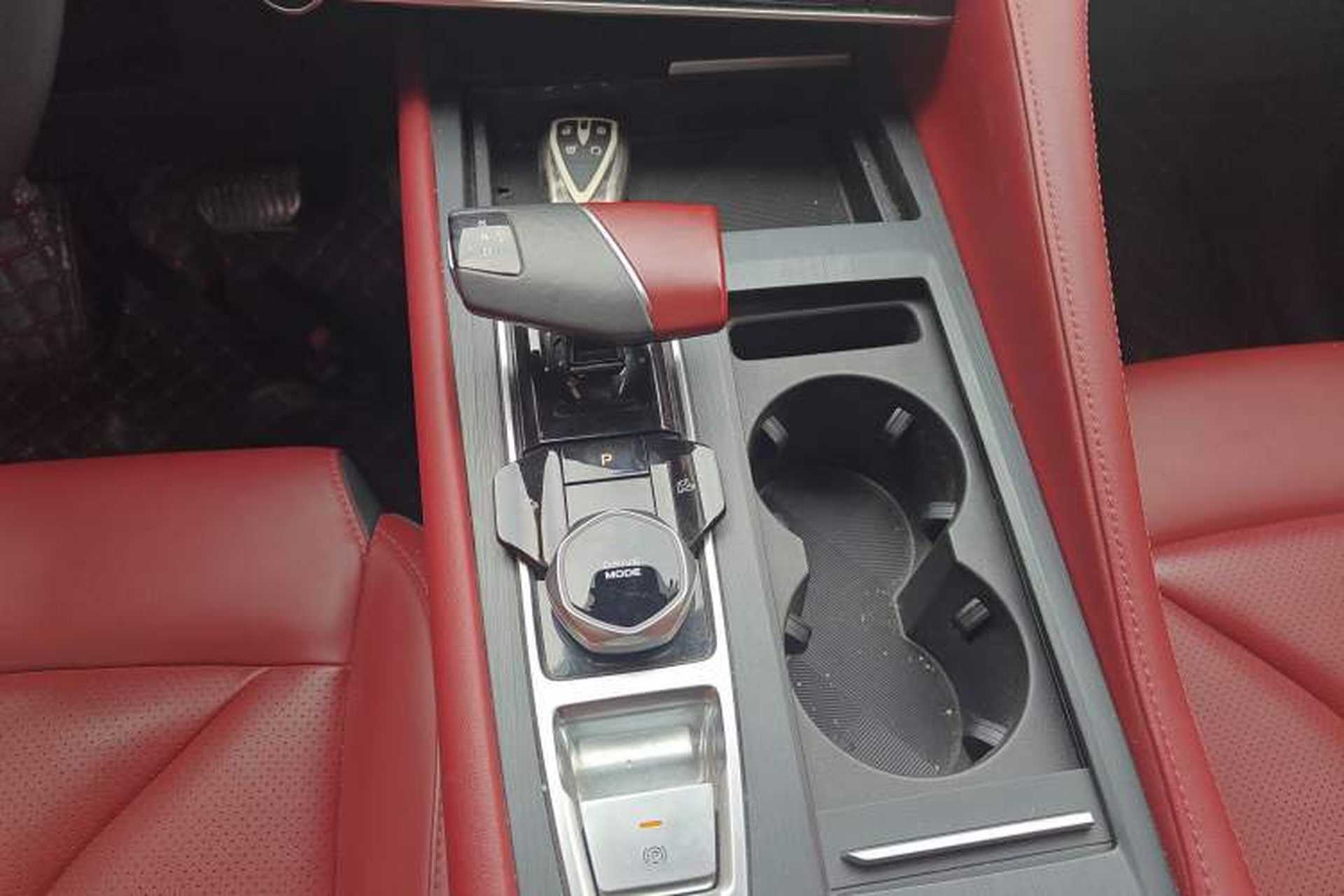 Used CHANGAN CS75 PLUS 2022 2nd Generation 1.5T Automatic Luxury Version Gear Lever