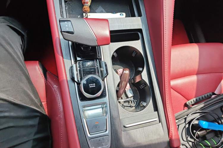 Used CHANGAN CS75 PLUS 2022 2nd Generation 1.5T Automatic Prestige Version Gear Lever