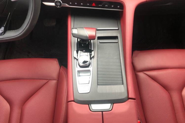 Used CHANGAN CS75 PLUS 2022 2nd Generation 2.0T Automatic Flagship Version Gear Lever