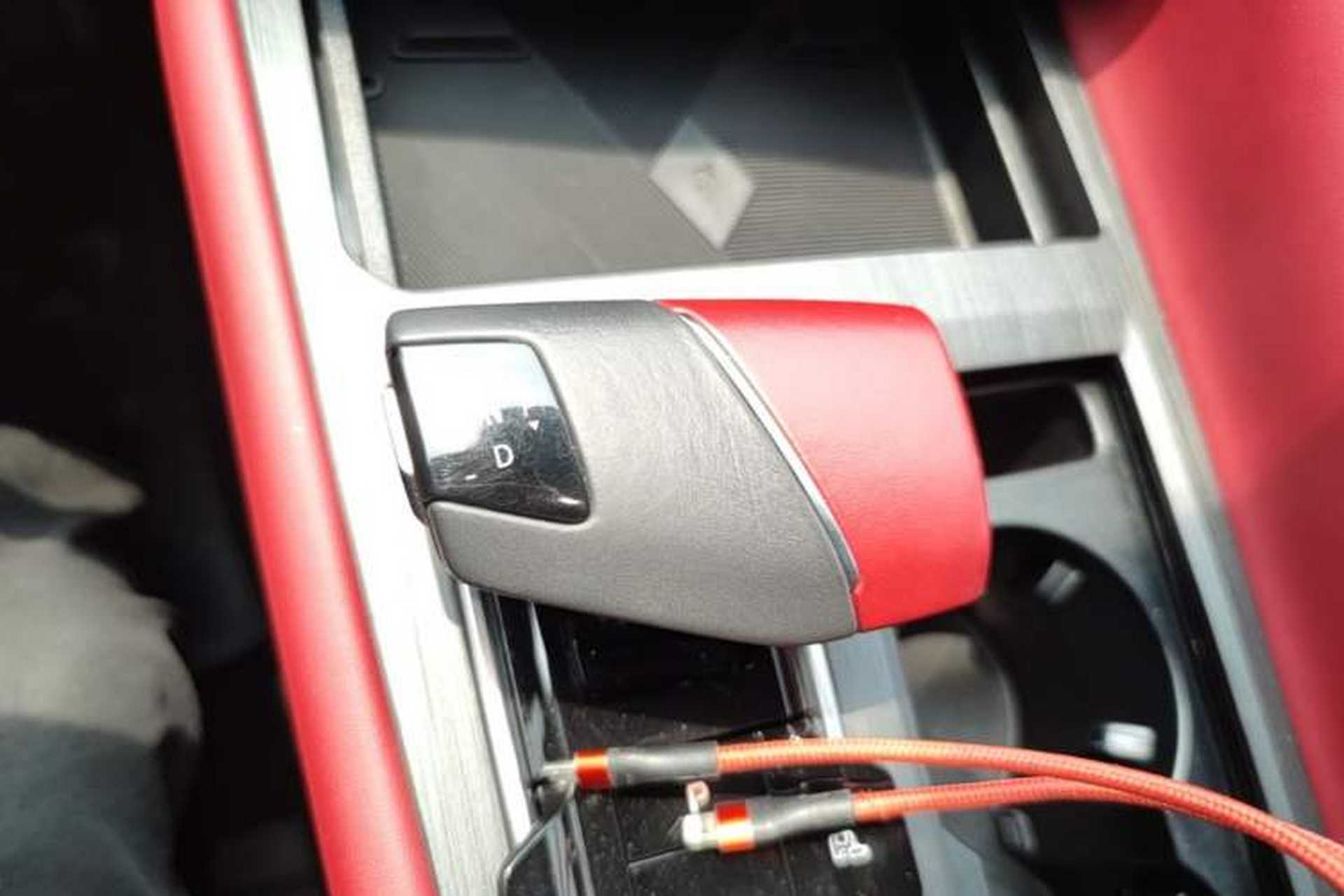 Used CHANGAN CS75 PLUS 2022 2nd Generation 1.5T Automatic Prestige Version Gear Lever