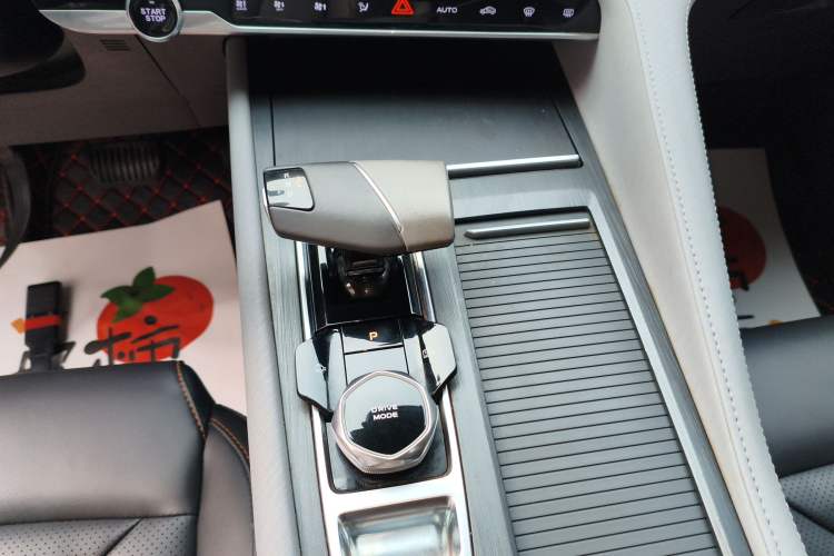Used CHANGAN CS75 PLUS 2022 2nd Generation 1.5T Automatic Prestige Version Gear Lever