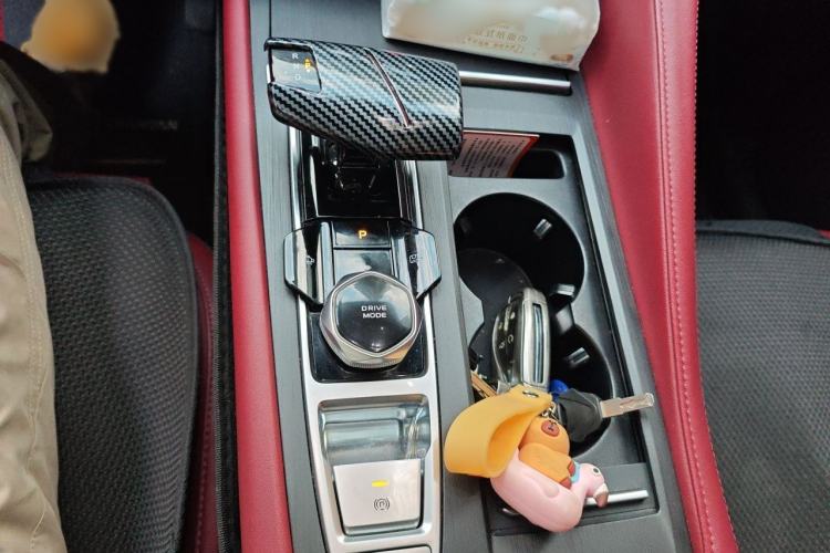 Used CHANGAN CS75 PLUS 2022 2nd Generation 1.5T Automatic Prestige Version Gear Lever