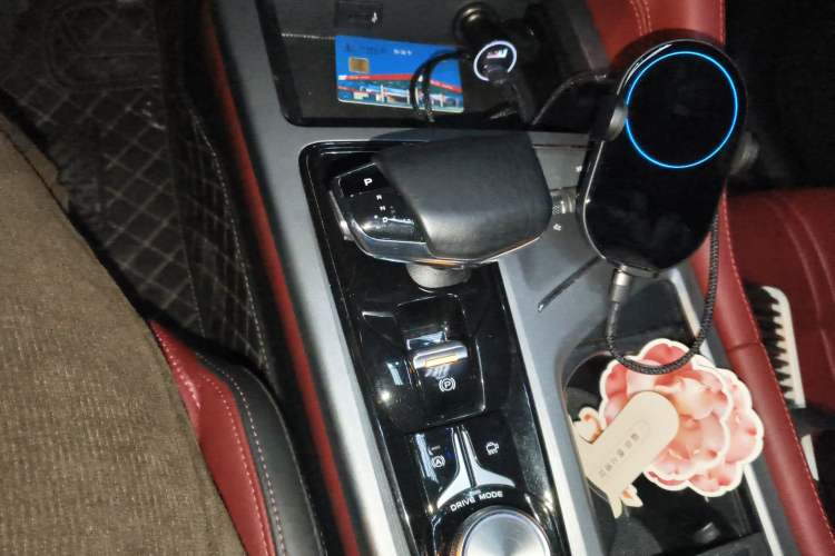 Used CHANGAN CS75 PLUS 2022 1.5T Automatic Luxury Model Gear Lever