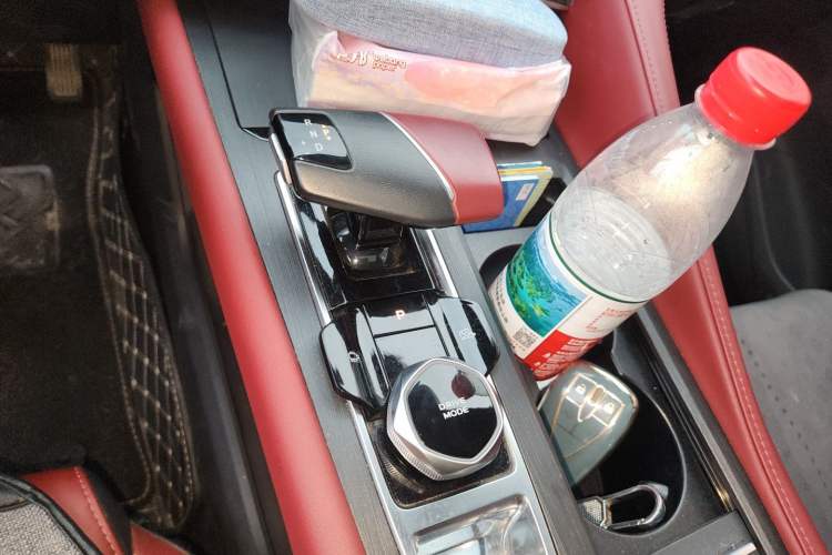 Used CHANGAN CS75 PLUS 2022 2nd Generation 1.5T Automatic Prestige Version Gear Lever