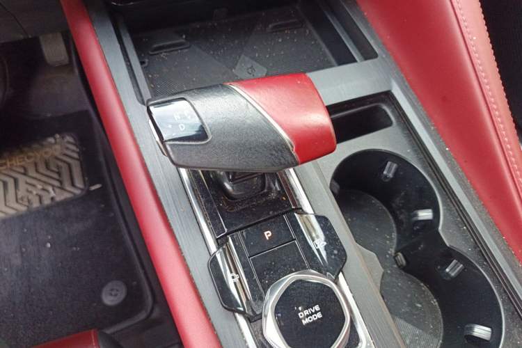 Used CHANGAN CS75 PLUS 2022 2nd Generation 1.5T Automatic Prestige Version Gear Lever