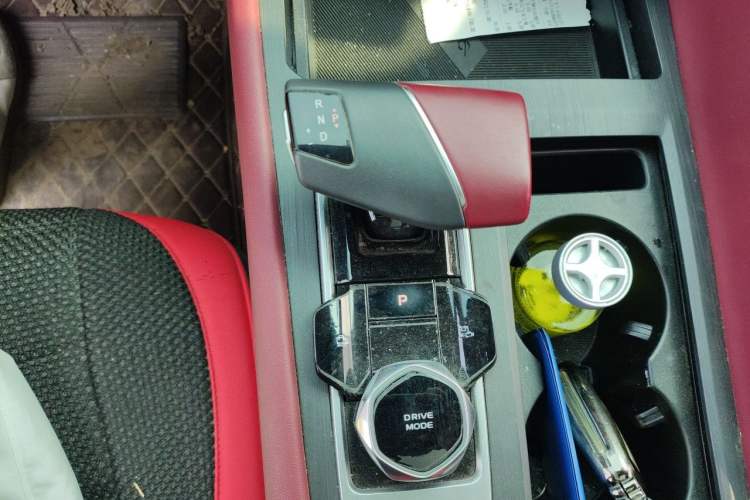 Used CHANGAN CS75 PLUS 2022 2nd Generation 1.5T Automatic Prestige Version Gear Lever