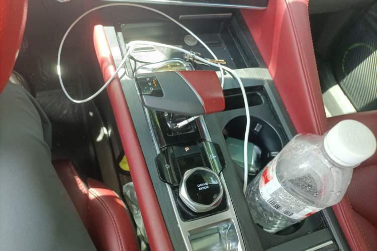 Used CHANGAN CS75 PLUS 2022 2nd Generation 1.5T Automatic Pilot Version Gear Lever