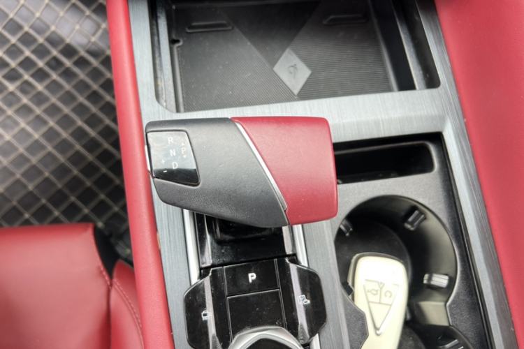 Used CHANGAN CS75 PLUS 2022 2nd Generation 1.5T Automatic Prestige Version Gear Lever