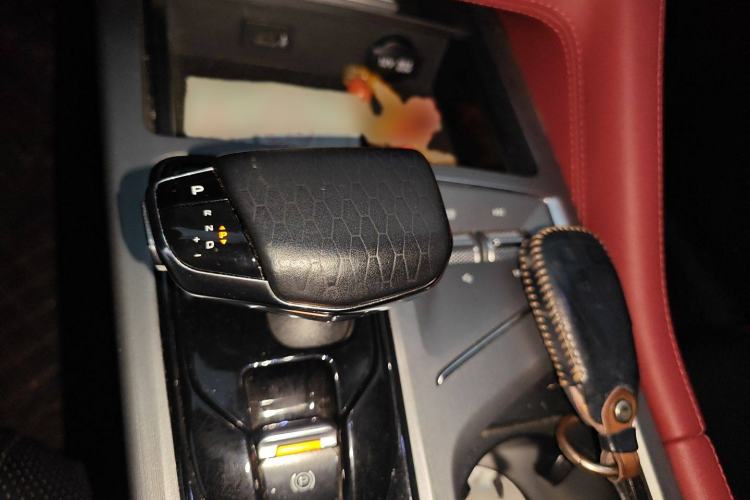 Used CHANGAN CS75 PLUS 2022 2.0T Automatic Pilot Version Gear Lever