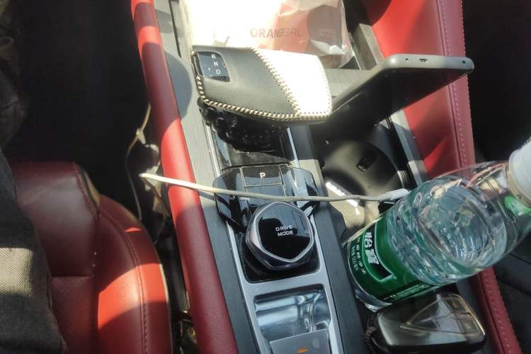 Used CHANGAN CS75 PLUS 2022 2nd Generation 1.5T Automatic Pilot Version Gear Lever