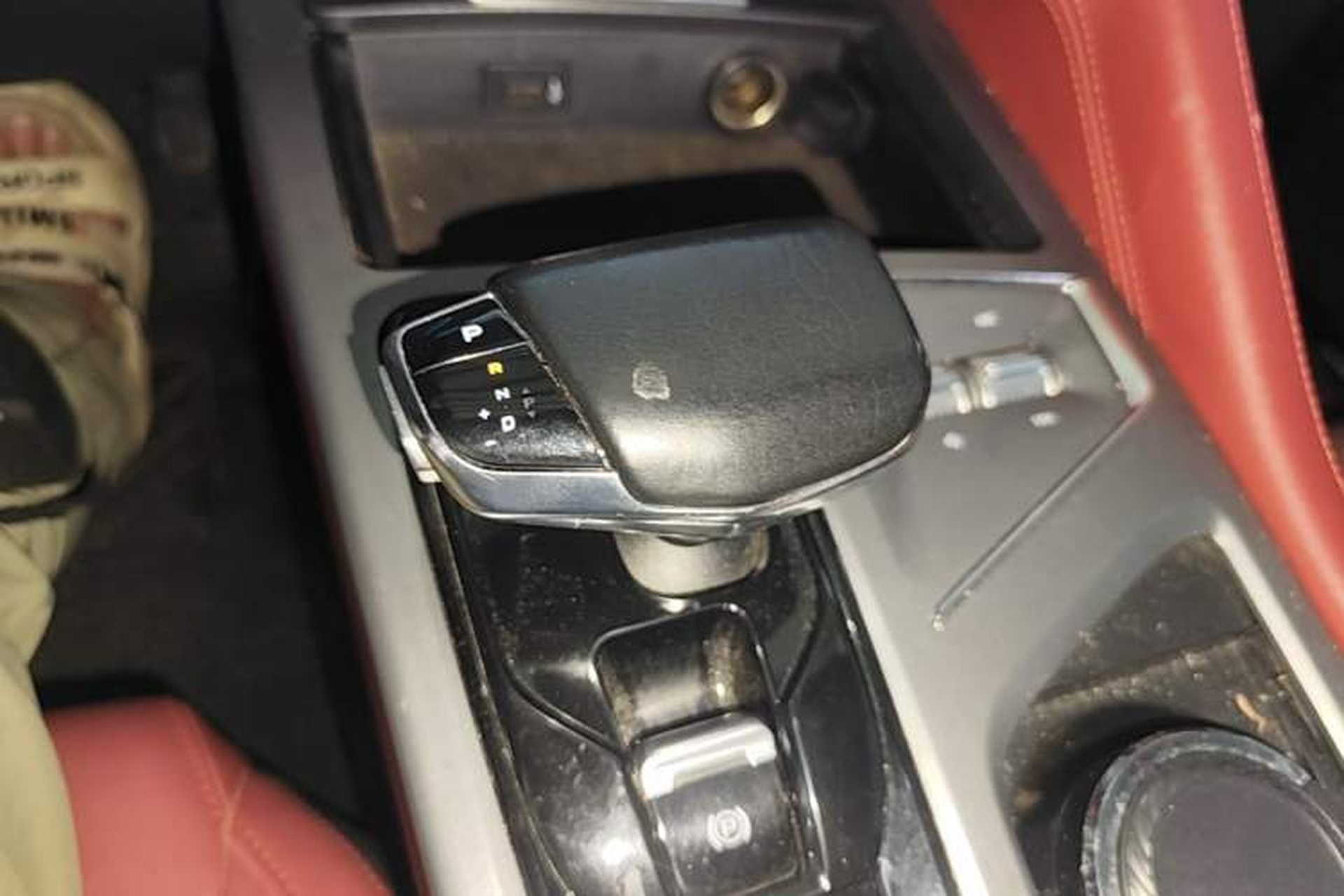 Used CHANGAN CS75 PLUS 2022 2.0T Automatic Pilot Version Gear Lever