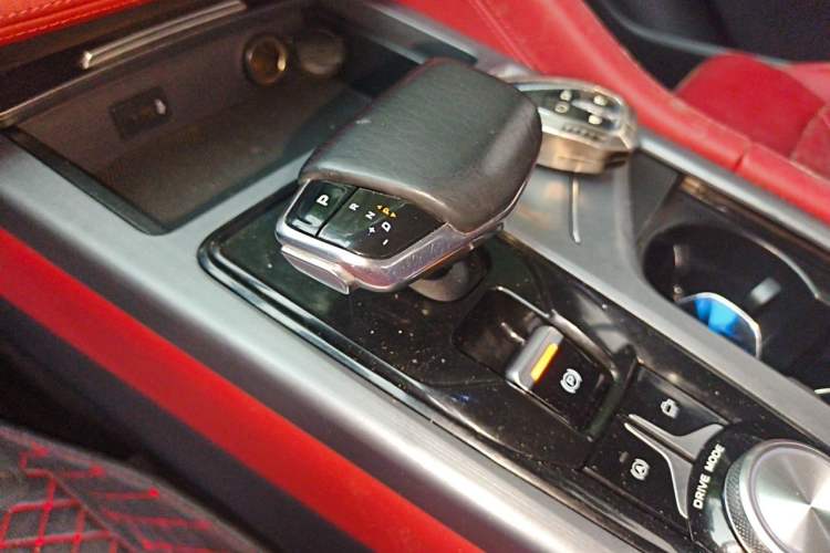 Used CHANGAN CS75 PLUS 2022 2.0T Automatic Pilot Version Gear Lever