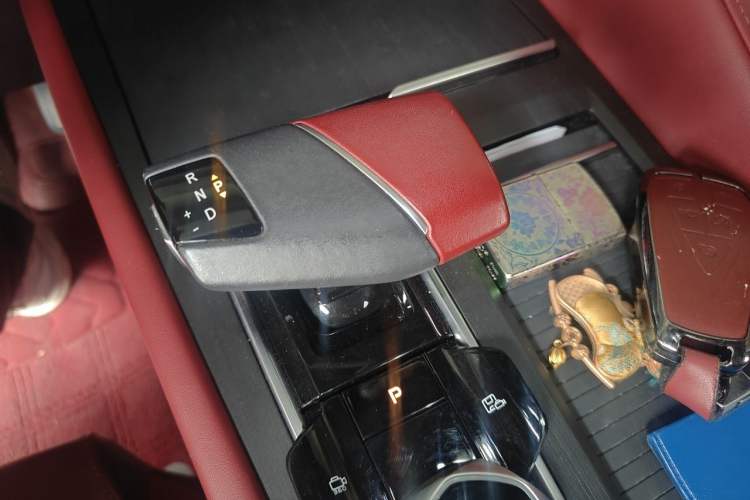 Used CHANGAN CS75 PLUS 2022 2nd Generation 1.5T Automatic Prestige Version Gear Lever