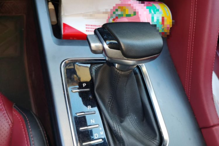 Used CHANGAN CS75 PLUS 2022 Classic Edition 1.5T Automatic Pioneer Model Gear Lever